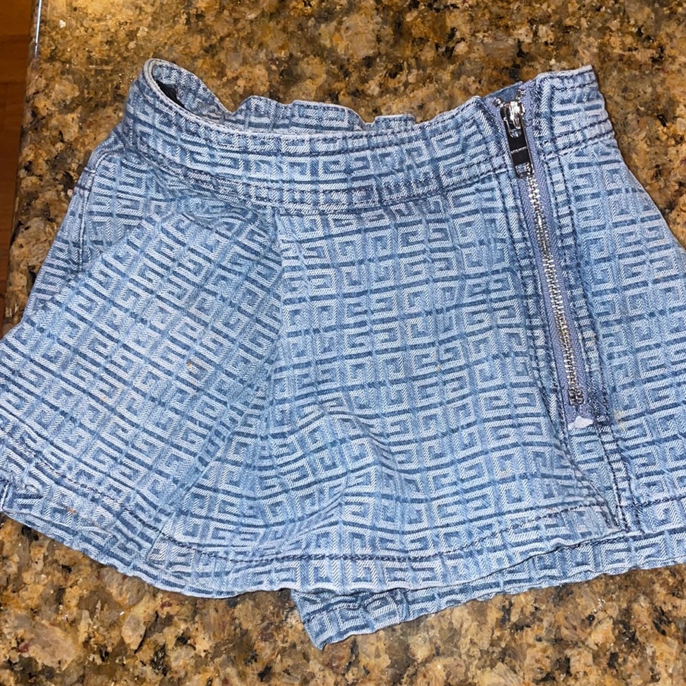 Kids Givenchy skirt